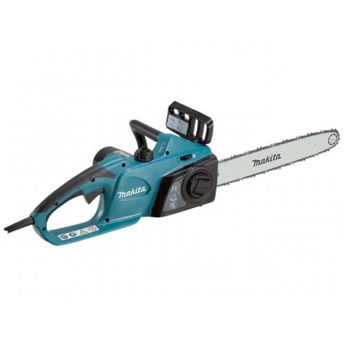 Пила цепная электрическая MAKITA UC 3041 A шина 30 см (12"), 3/8" LP, 1.3 мм (1800 Вт)