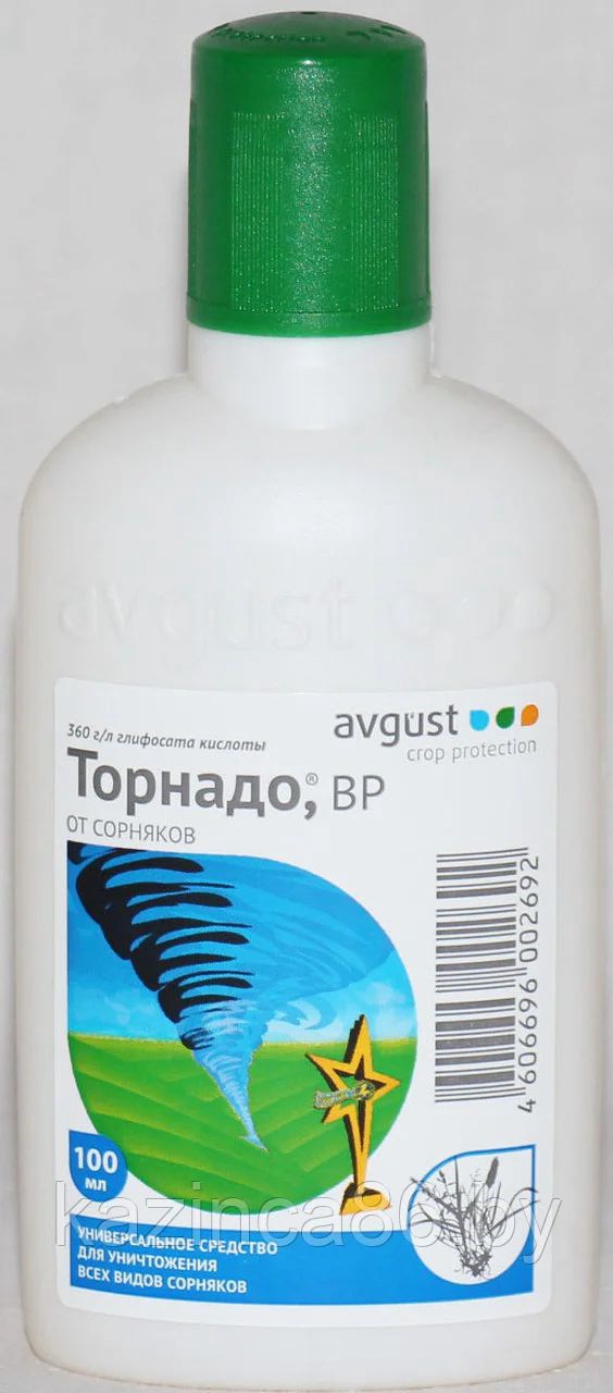 Гербицид-Торнадо, 0.1л 