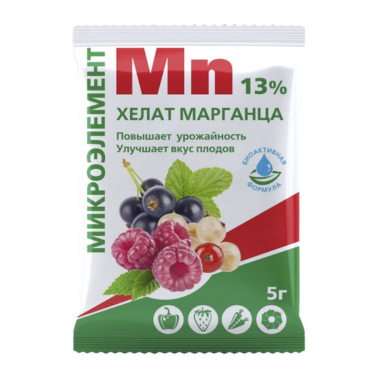 Хелат МАРГАНЦА 5г