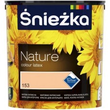 Краска Снежка Nature 153т райская птица 0,03л 