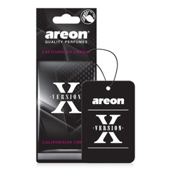 Ароматизатор воздуха Areon X VERSION Californian Cherry арт. ARE-AXV08 