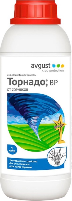 Гербицид Торнадо, 1л 