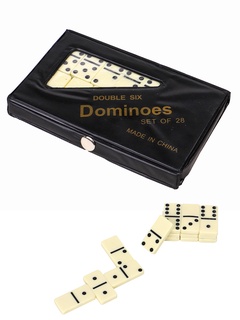 Игра настольная Домино пластиковое арт. P00064