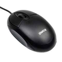 Мышь MOC-10U Dialog Comfort Optical USB 