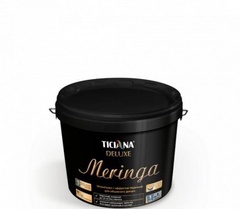 Штукатурка декоративная Ticiana Deluxe Meringa (4.5л)