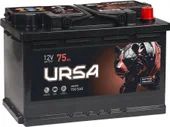 Аккумулятор автомобильный URSA АКБ 75 A/h URSA Extra Power R+ 