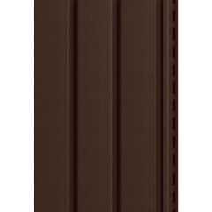 Софит без перфорации VILO/VSV-08 коричневый 3 м арт. 16911 